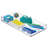 Clarity Plastic 4 Compartment Organizer