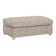 American Bungalow Nicholas Ottoman & Half