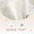 100% Organic Cotton Sheets Full Size - GOTS Certified Organic Bed Sheets with Deep Pocket 500 Thread Count and Cozy Sateen Weave Gets Softer with Each Wash - Luxury 4 Piece Set (Natural, Full)-828529671-849176658