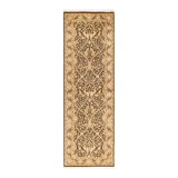 Classic One-of-a-Kind 2' 6" X 7' 10" Hand Knotted Area Rug