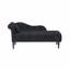 Chaise longue boutons capitonnés-232350811