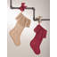 Chaussette de Noël en jute-1624334372