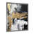 Silver Single Picture Framed