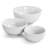 Gibson All U Need 60 Piece Dinnerware Set, Service for 6