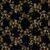 Tapis noir Weisgerber