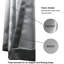 Serino Room Darkening Curtain Pair-859228154-859228155