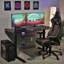 Bureau en L Jadiana