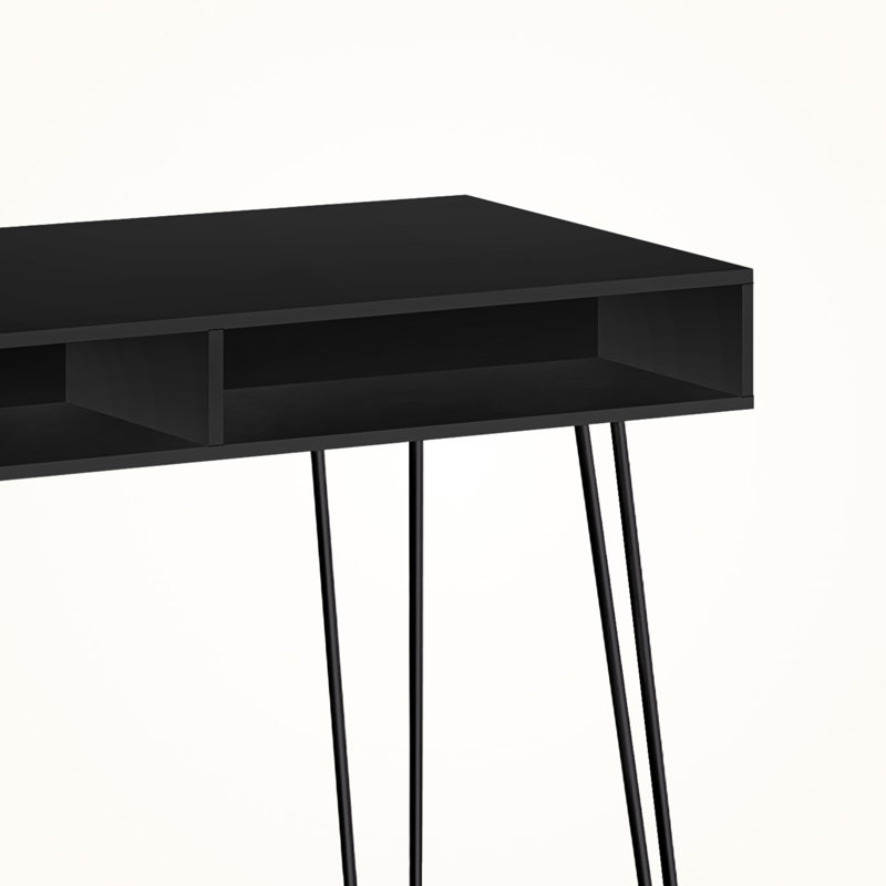 Bureau d'ordinateur à 2 cubes Miren