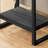 Versatile 2-Tier Accent Table For Side, End, Or Nightstand Use In Living Room, Bedroom, Ideal For Lamp Placement And Decorative Display