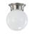 Glass LED Flush Mount