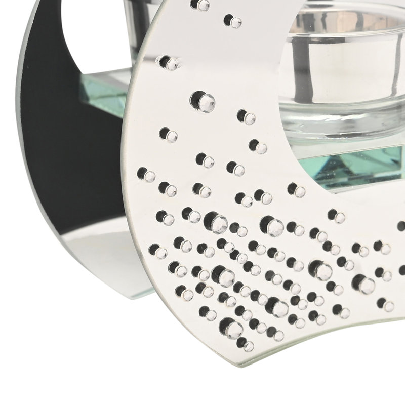 Glass Tealight Holder