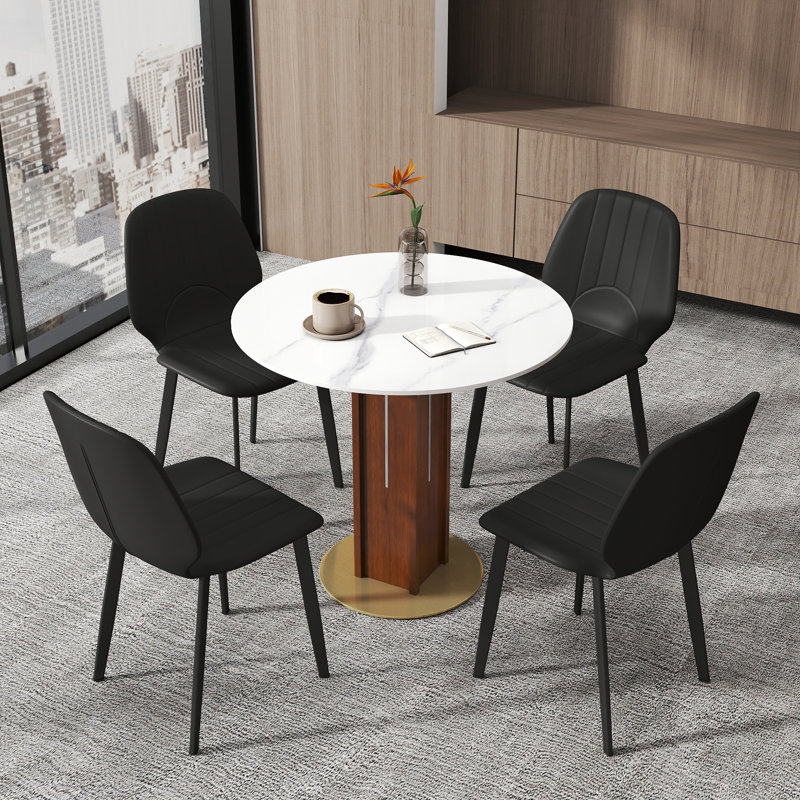 Table de conférence 33,46 po Morden, Blanc
