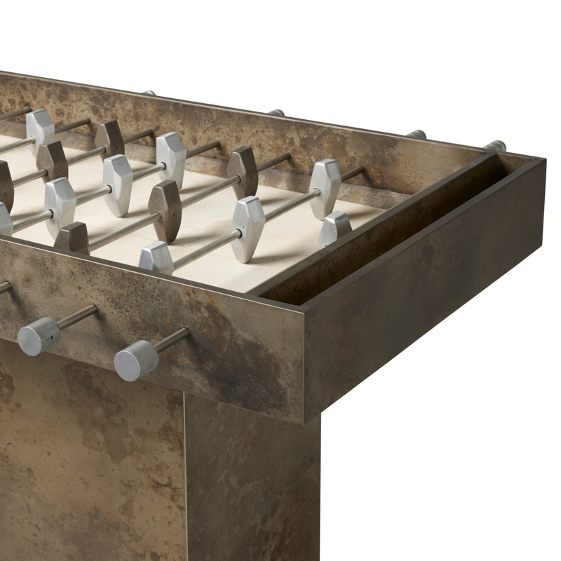 Outdoor Foosball Table