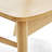 Adore Decor Madison Mid-Century Modern Wooden Dining Chair, Beige