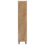 Armoire de rangement pour chaussures 4 portes