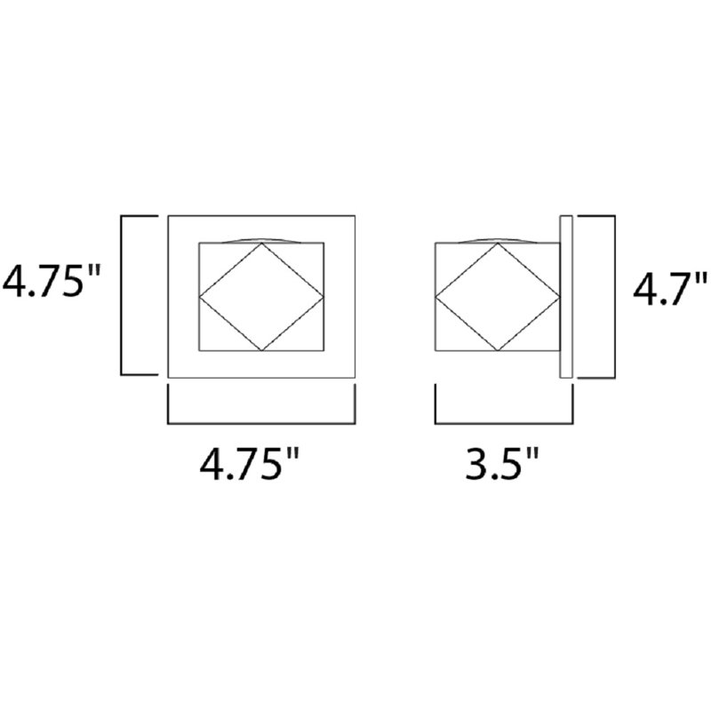 Castanon LED Wall Light