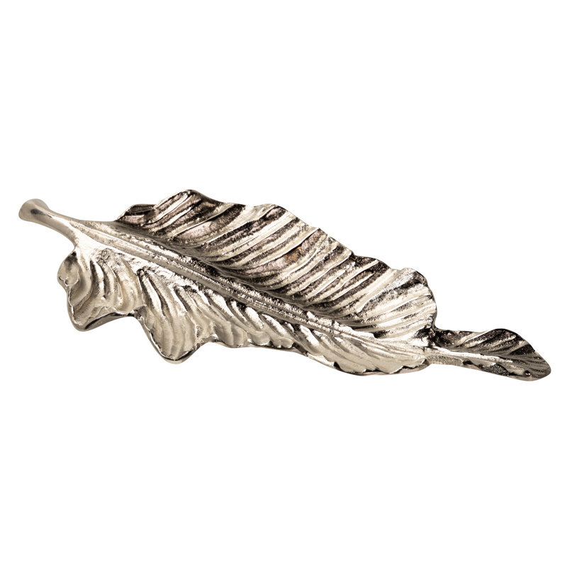 Aluminum Tray,  Silver