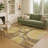 Machine Washable Indoor/Outdoor Chantille ACN2615 Abstract Rug-941911428-941911425