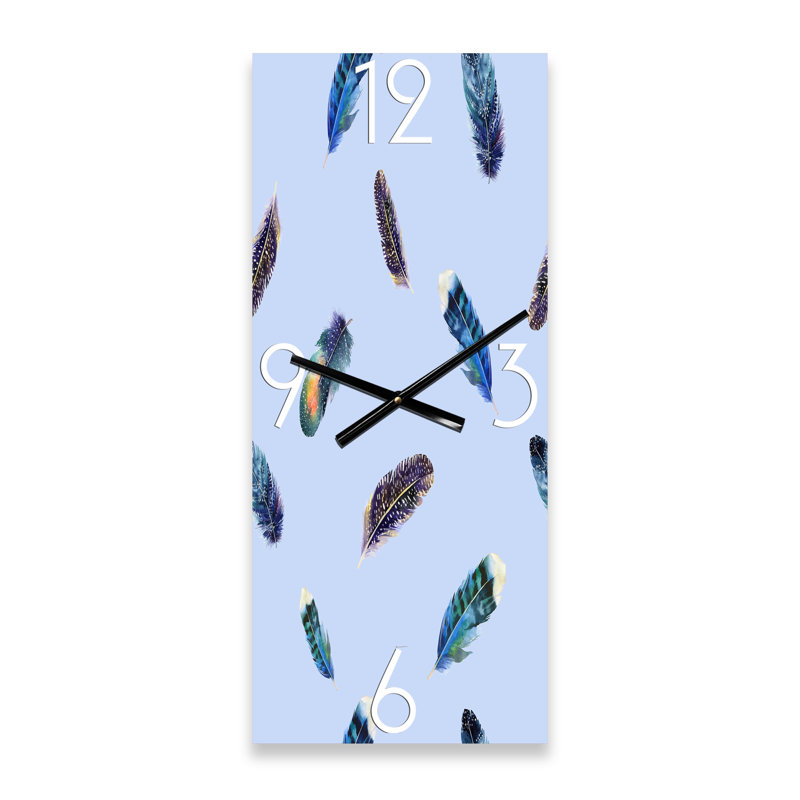 Horloge murale, Petit