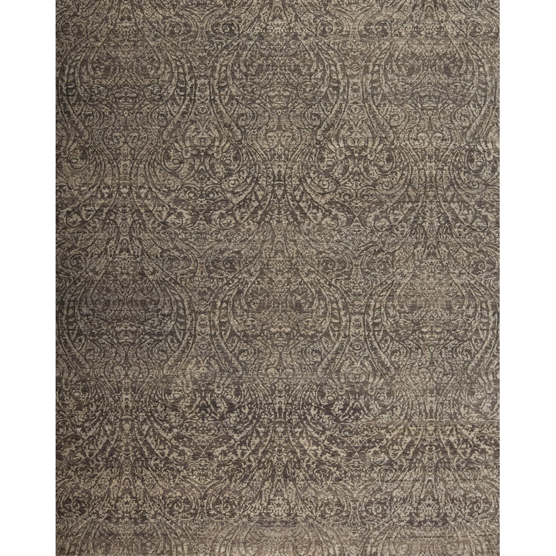 King Wool Oriental Area Rug