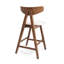 Laklynn Upholstered Counter Stool-67563567