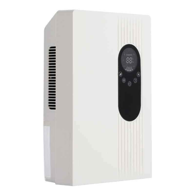 White Dehumidifier