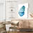 Brampt Miss Butterfly Euploea X-Ray-108252932