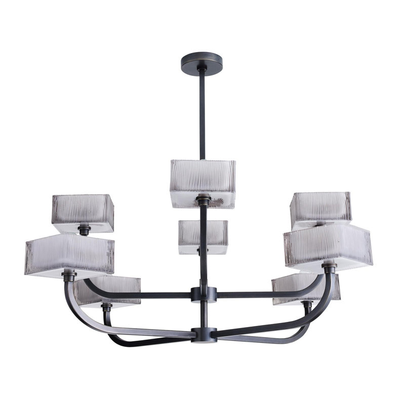Louis 8 - Light Chandelier