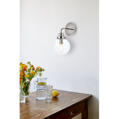 Ackerson 3-Light Dimmable Vanity Light