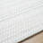 Lavande Chevron Wool Area Rug in Light Gray/Ivory-752220576