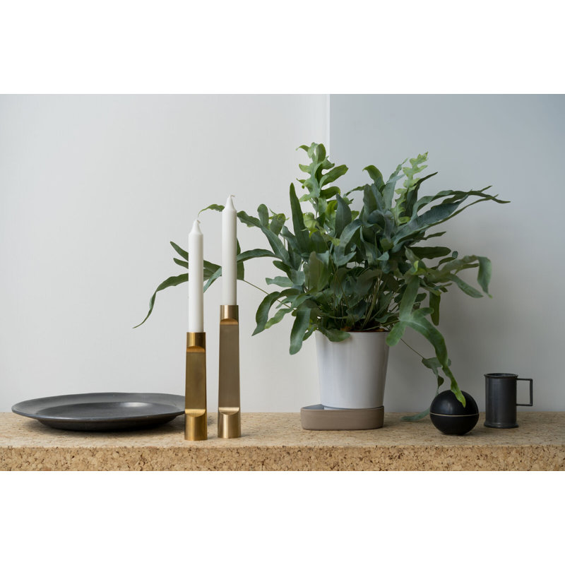 Sip Planter, White