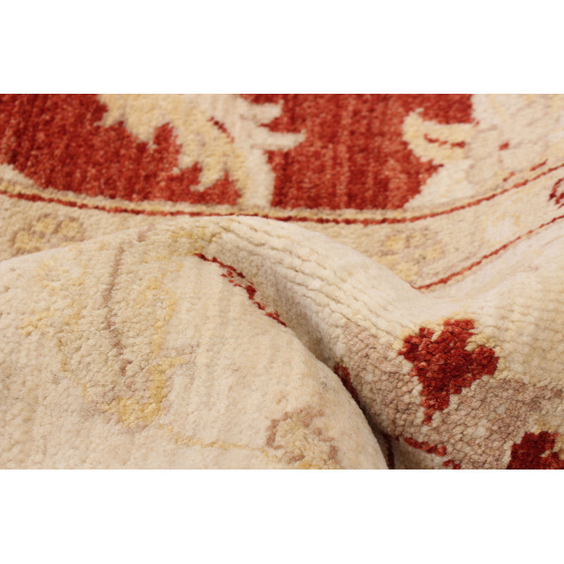 Tapis cuivre foncé Chobi Finest 8 pi 0 po x 10 pi 2 po