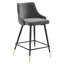 Tabouret de bar en velours Adorn Performance-2128626316-2128626318