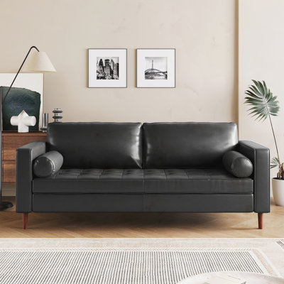 Canapé 3 places Mid-Century Moder
