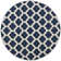 Romona Hand Woven Cotton Geometric Rug