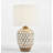 Gagliano Solid Wood Table Lamp
