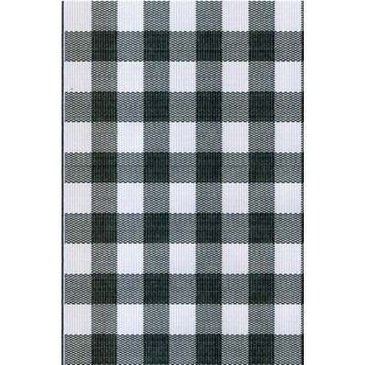 Plaid Indoor / Outdoor Rug
