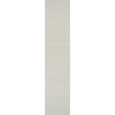 High-Quality Hand-Knotted Ivory Area Rug
