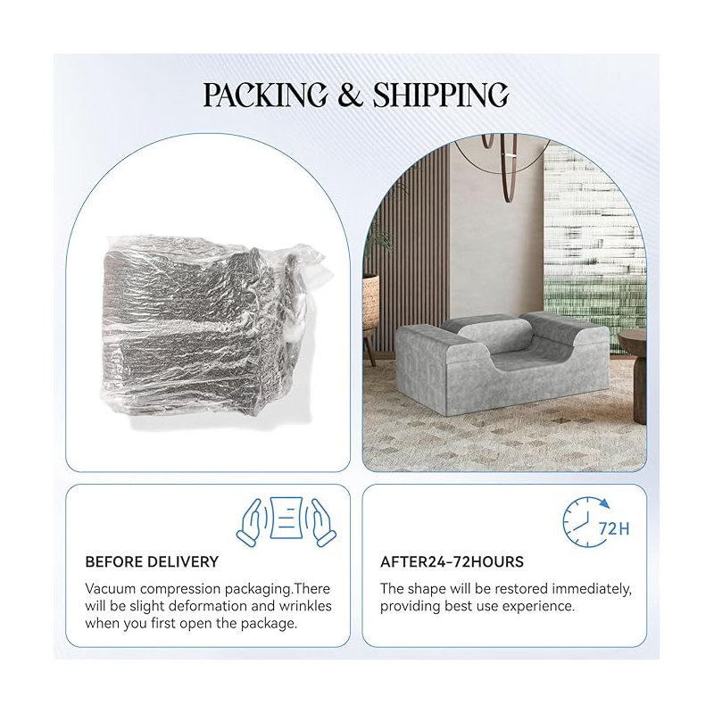 Upholstered Accent Chair