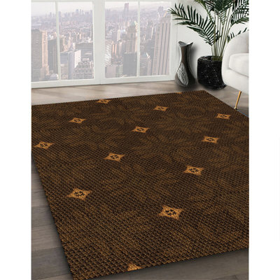 Geometric Indoor Rug
