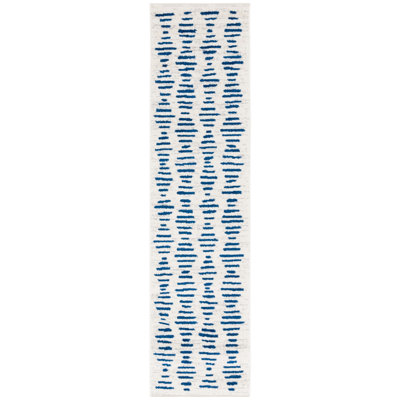 Jurrian Tulum Performance Abstract Rug