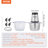 VEVOR 13 Cup Food Processor