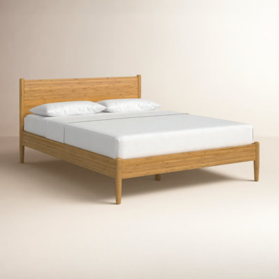 Stills Platform Bed
