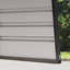 Abri d'auto en acier avec 3 ensembles muraux, 10X15X07-113506820