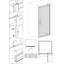 Achante 1900mm H Pivot Framed Shower Door with Clear Glass-1911315188-1911315185
