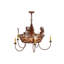 Elk 8 - Light Chandelier