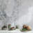 Large Mosaic Stoneware Bowl Set, Multicolor, Set of 4