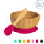 Tiny Dining - Children's Bamboo Suction Bowl& Spoon-53005603