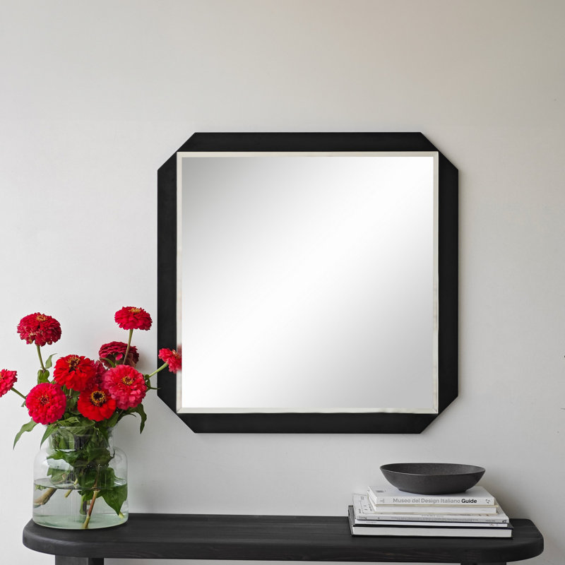 Bisou Square Wall Mirror