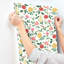 Papier peint Roses-98630587